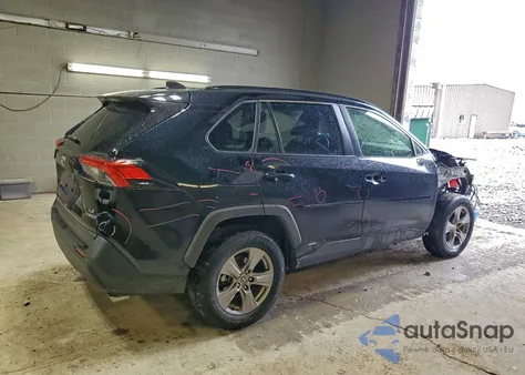 2022 Toyota Rav4 Le из США, поврежденный, VIN JTMMWRFV6ND158396